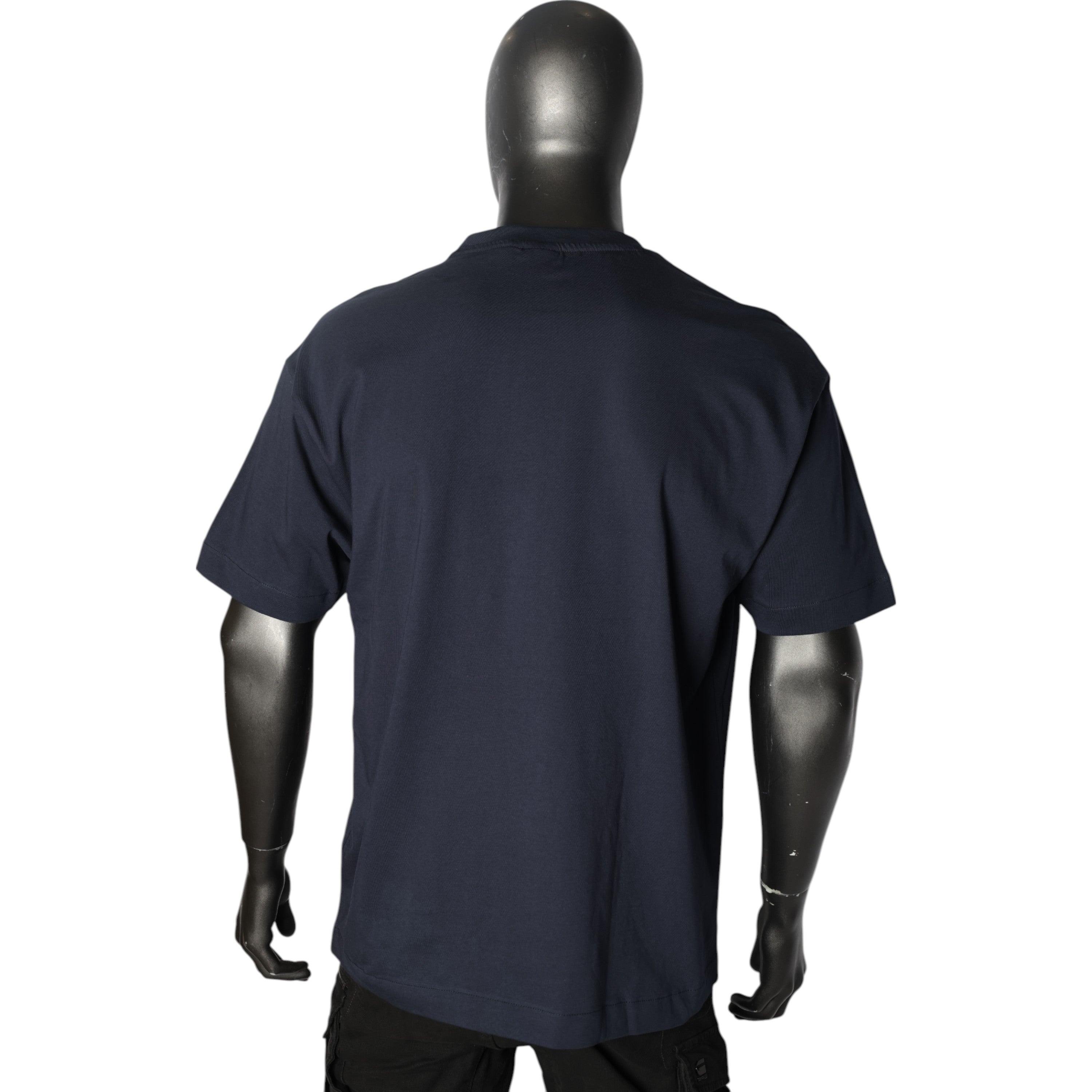 Polo T-Shirt Sport Ss Navy